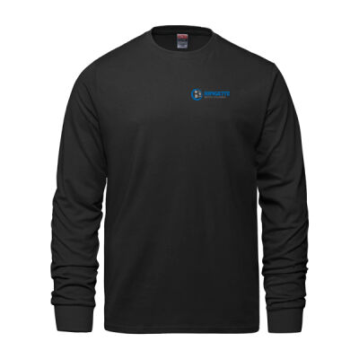 Breeze Men's Corporate Emblem Printed Long Sleeve Thumbnail